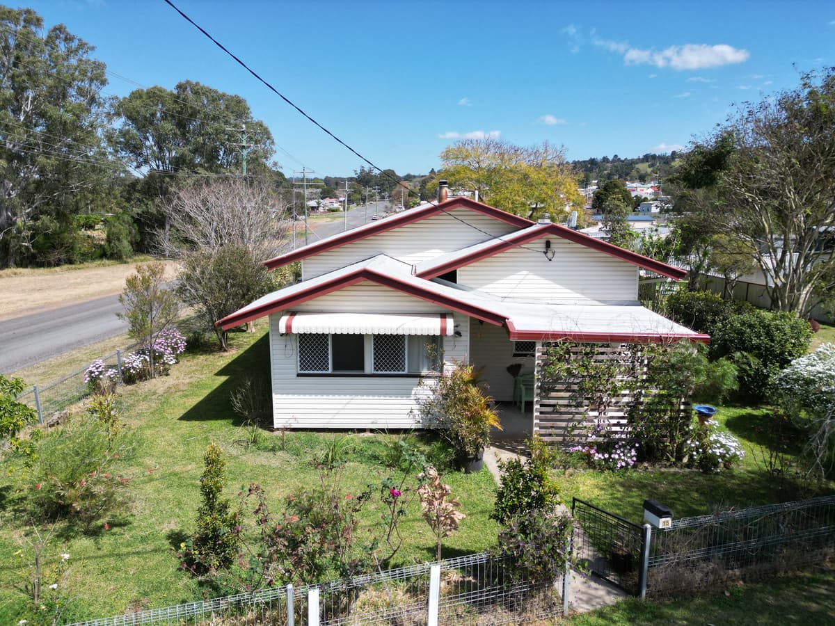 15 Watson Street, Yarraman QLD 4614, Yarraman - Image 1