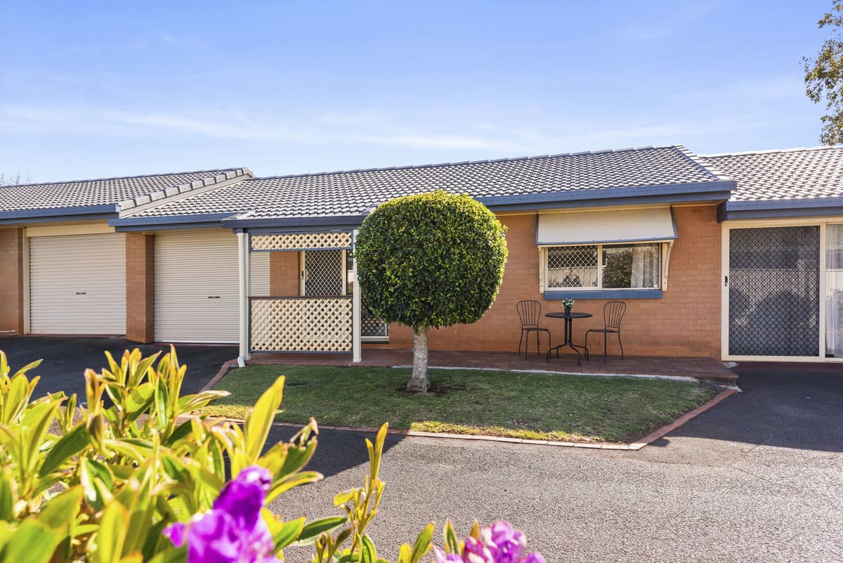 4 / 123 Taylor Street, Newtown QLD 4350, Newtown - Image 1