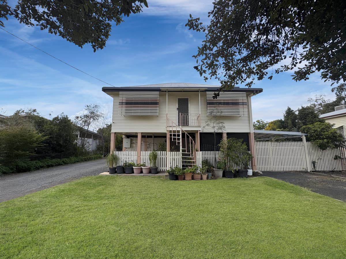 23 Scarlet Street, Dalby QLD 4405, Dalby - Image 1