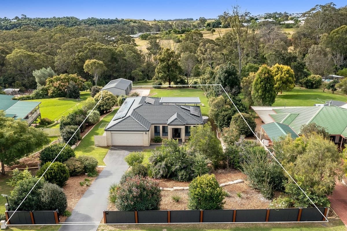 12 Delvue Crescent, HIGHFIELDS QLD 4352, Highfields - Image 1