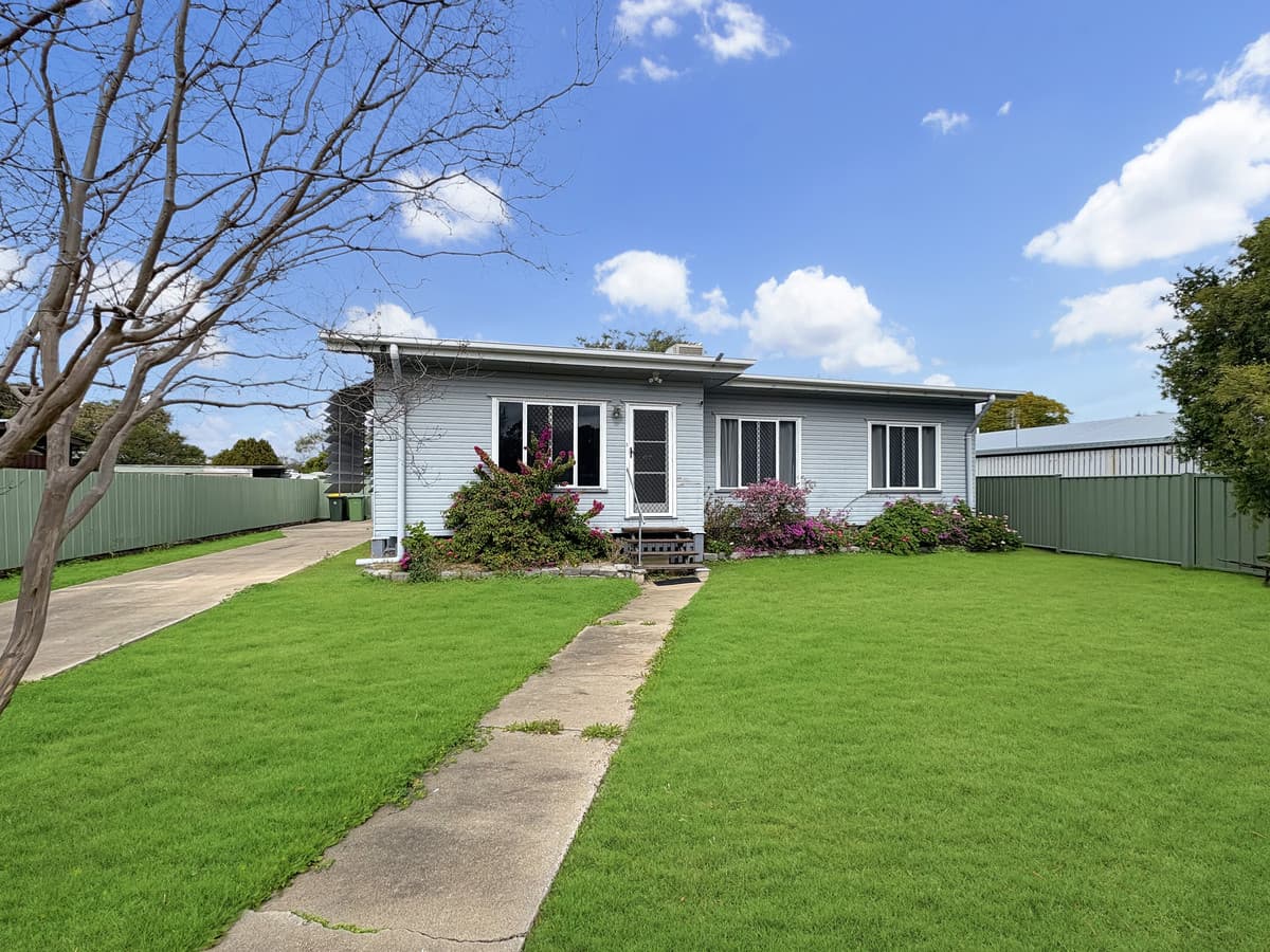 47 Geisel Street, Dalby QLD 4405, Dalby - Image 1