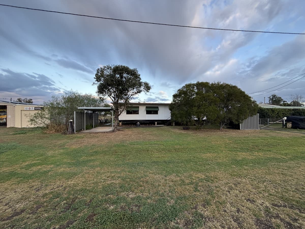 66 Moffatt Street, Kaimkillenbun QLD 4406, Kaimkillenbun - Image 1