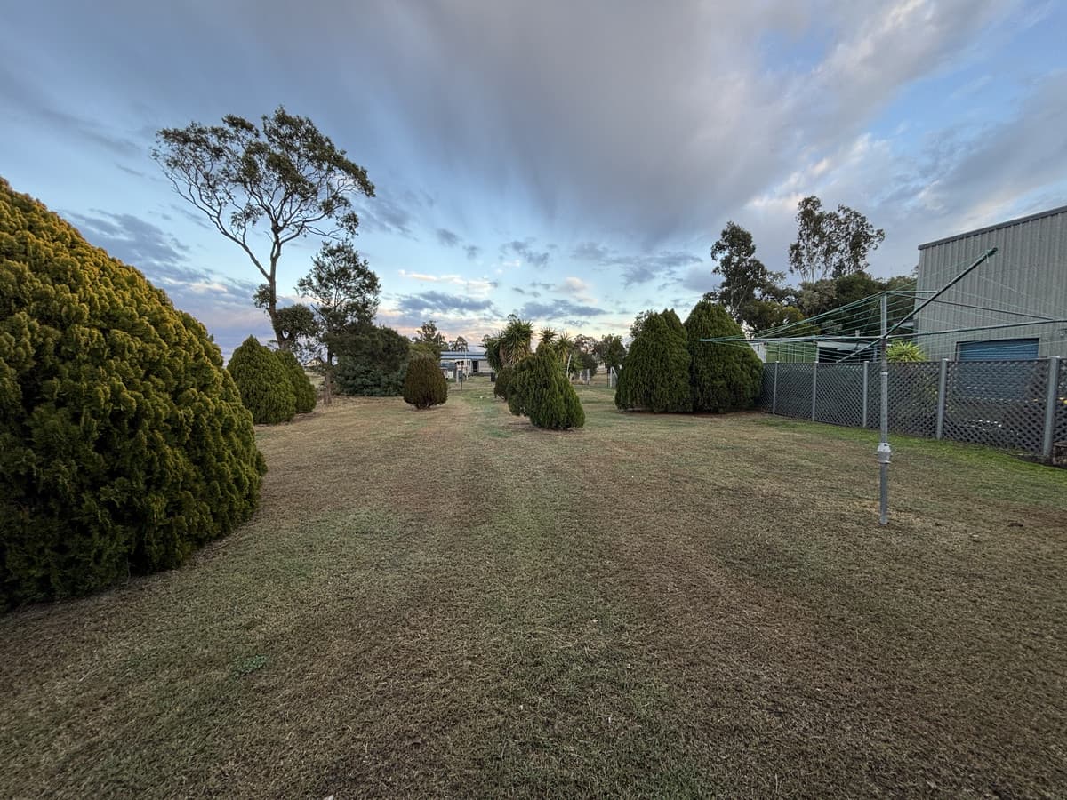 66 Moffatt Street, Kaimkillenbun QLD 4406, Kaimkillenbun - Thumbnail 3