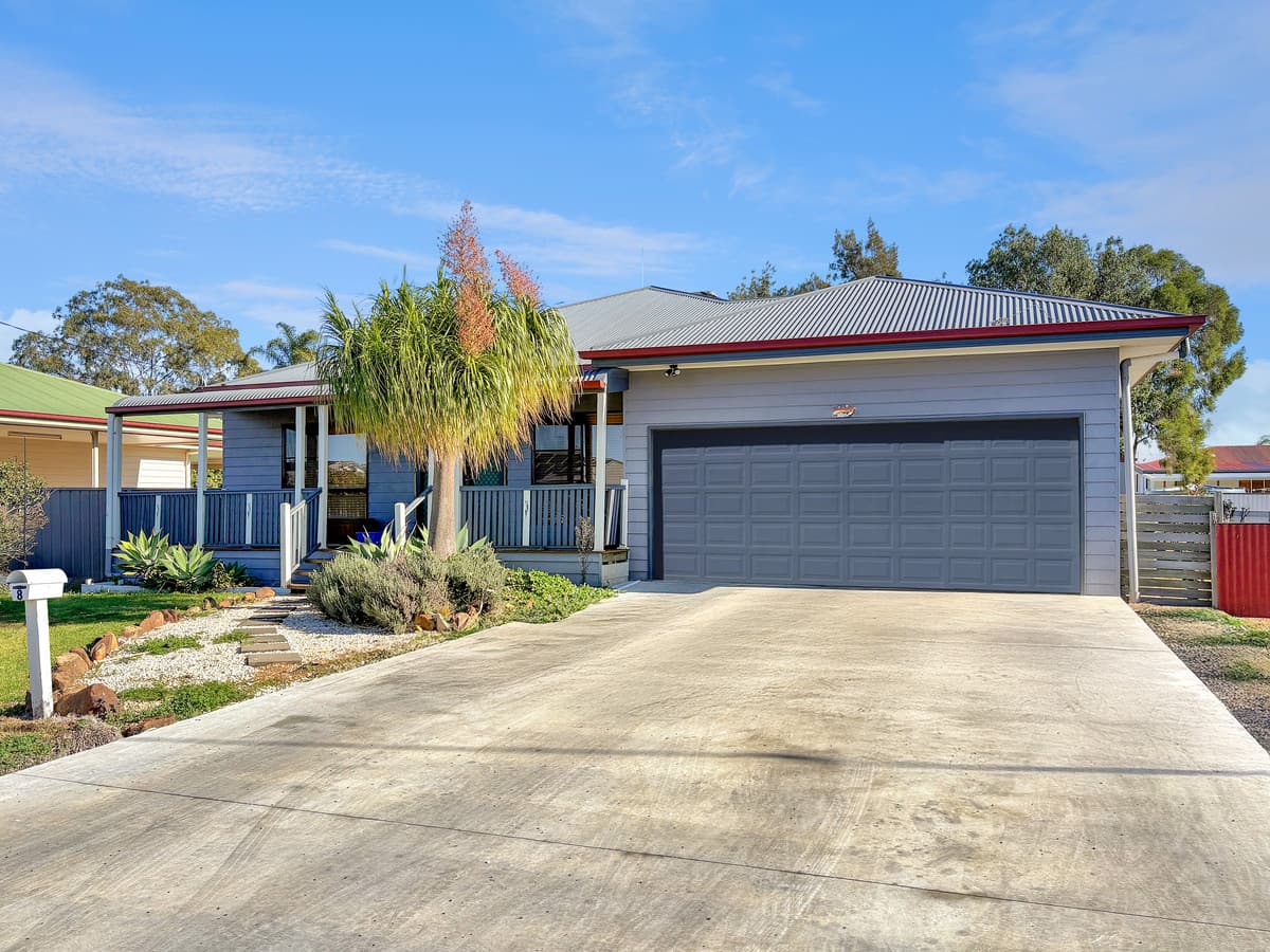 8 Lynette Street, Dalby QLD 4405, Dalby - Image 1
