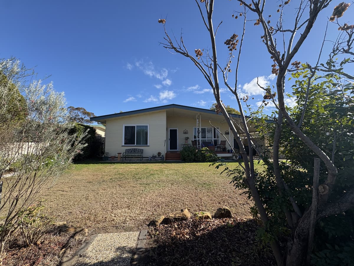 64 Nicholson Street, Dalby QLD 4405, Dalby - Image 1