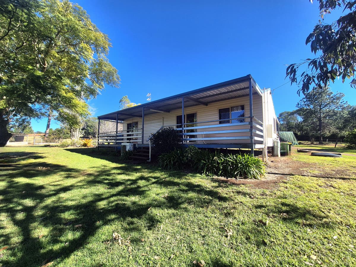 89 BOWMAN Road, Blackbutt QLD 4314, Blackbutt - Image 1