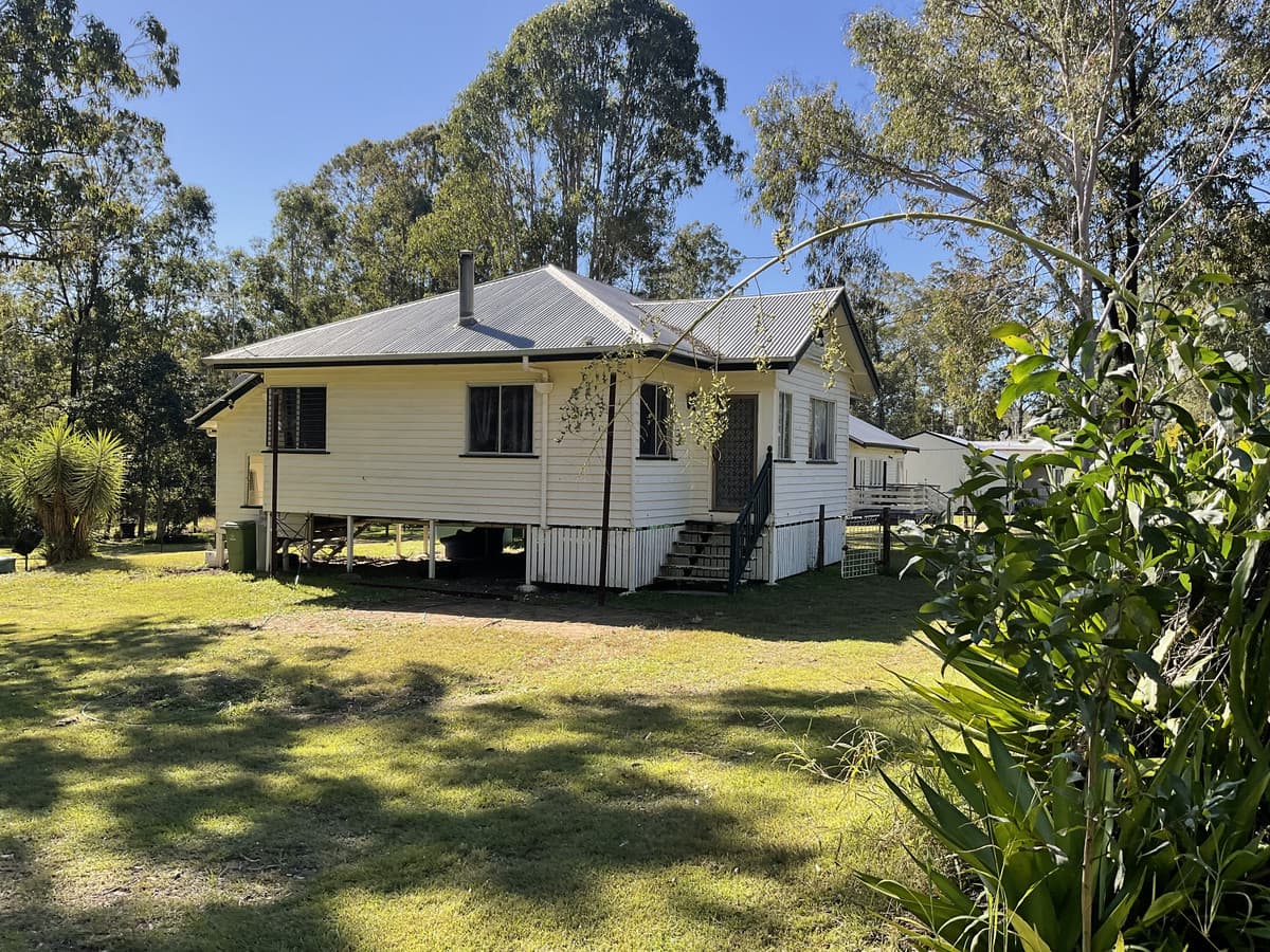 3 Steven Street, Benarkin QLD 4314, Benarkin - Image 1