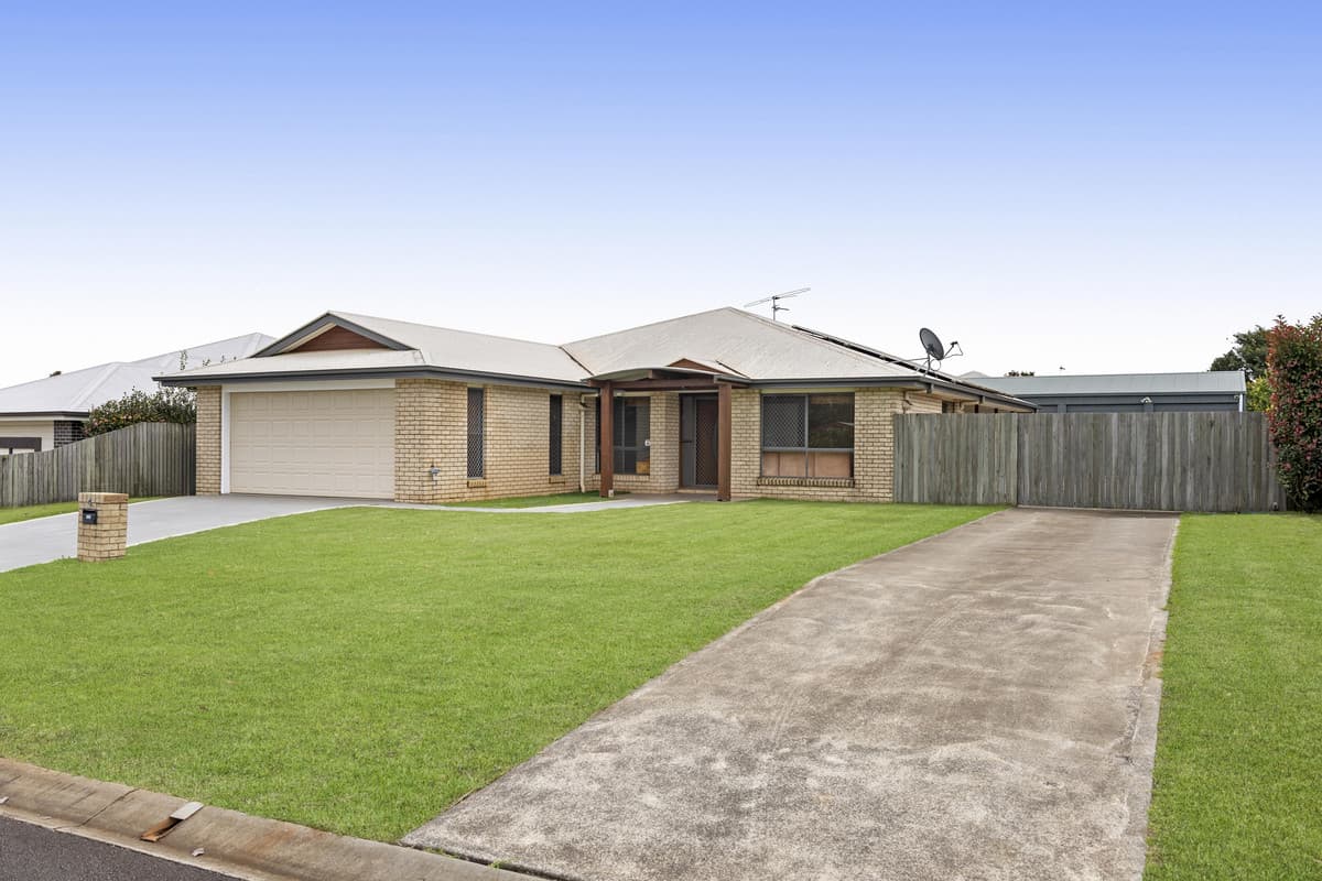 4 Susie Court, Highfields QLD 4352, Highfields - Image 1