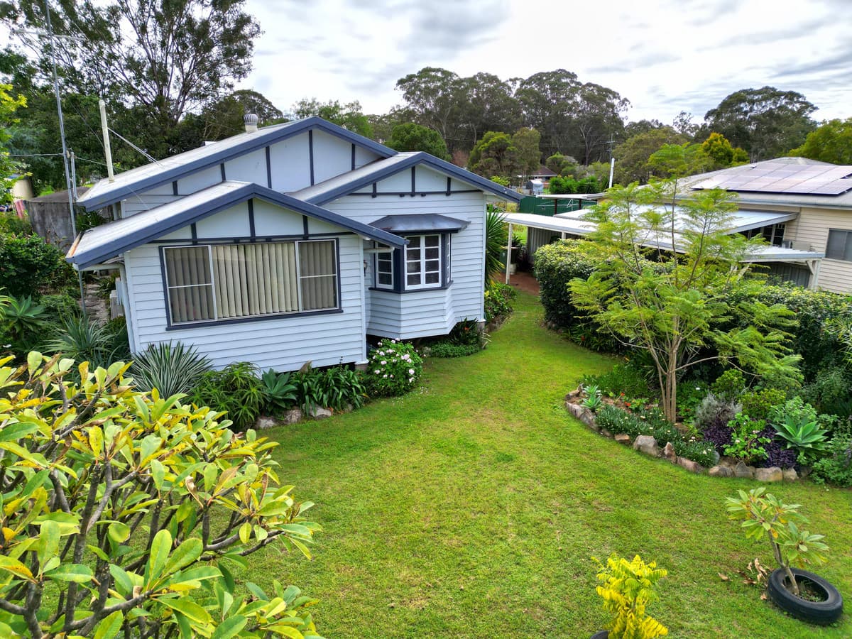 11 Millar Street, YARRAMAN QLD 4614, Yarraman - Image 1
