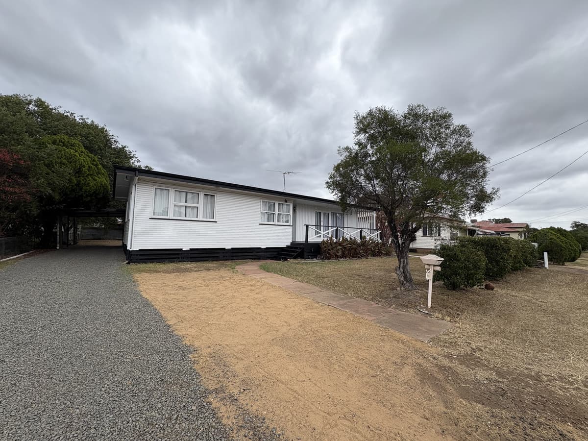 22A Bagot Street, Dalby QLD 4405, Dalby - Image 1