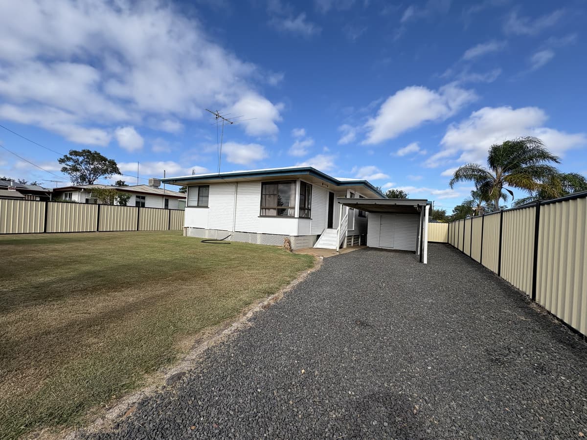 156 Drayton Street, Dalby QLD 4405, Dalby - Image 1