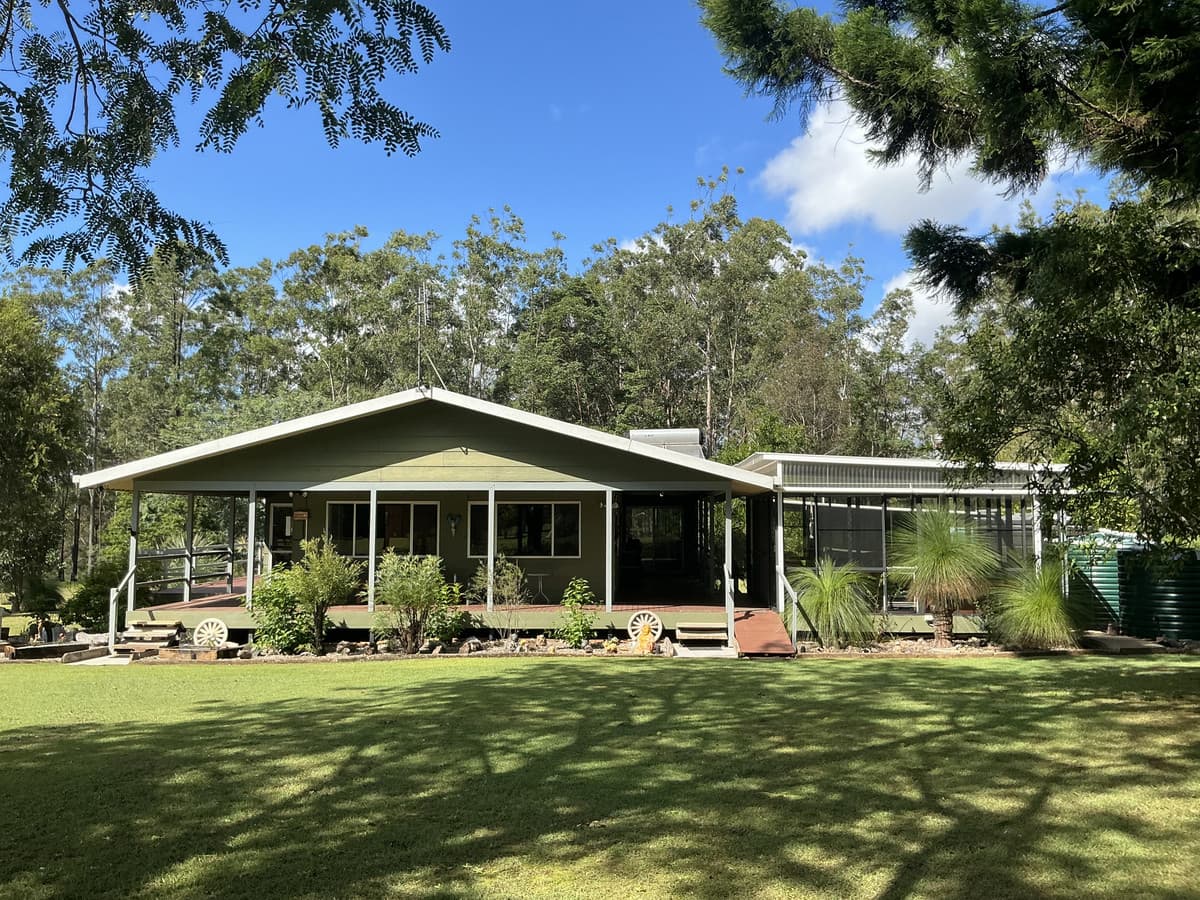 313 Williams Road, Benarkin North QLD 4314, Benarkin North - Image 1