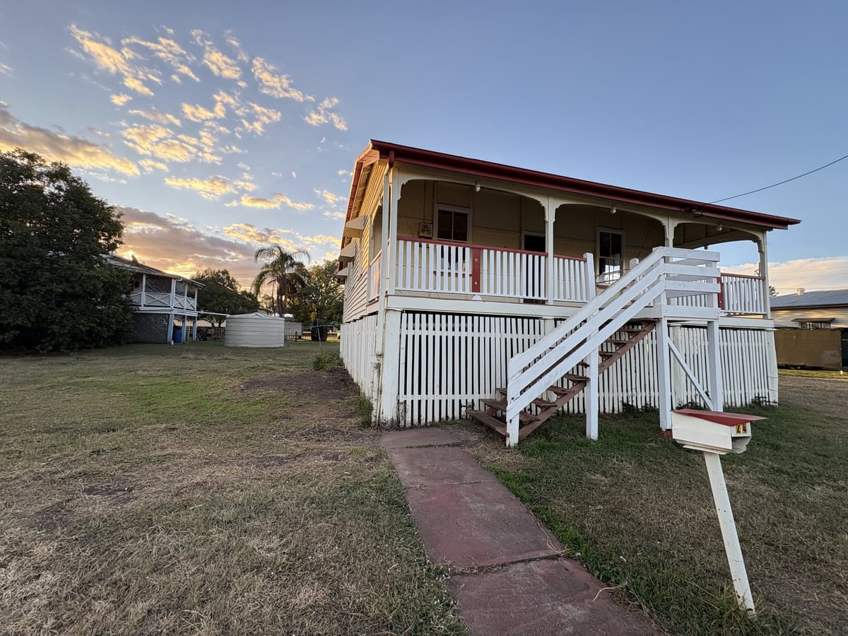 24 Myall Street, DALBY QLD 4405, Dalby - Image 1