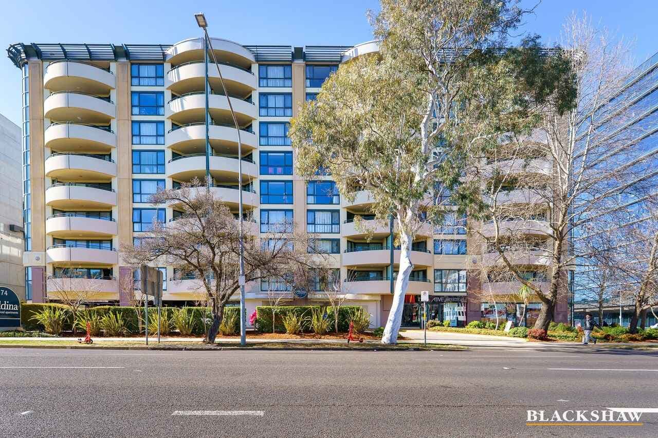 603/74 Northbourne Avenue Braddon ACT 2612, Braddon - Image 1