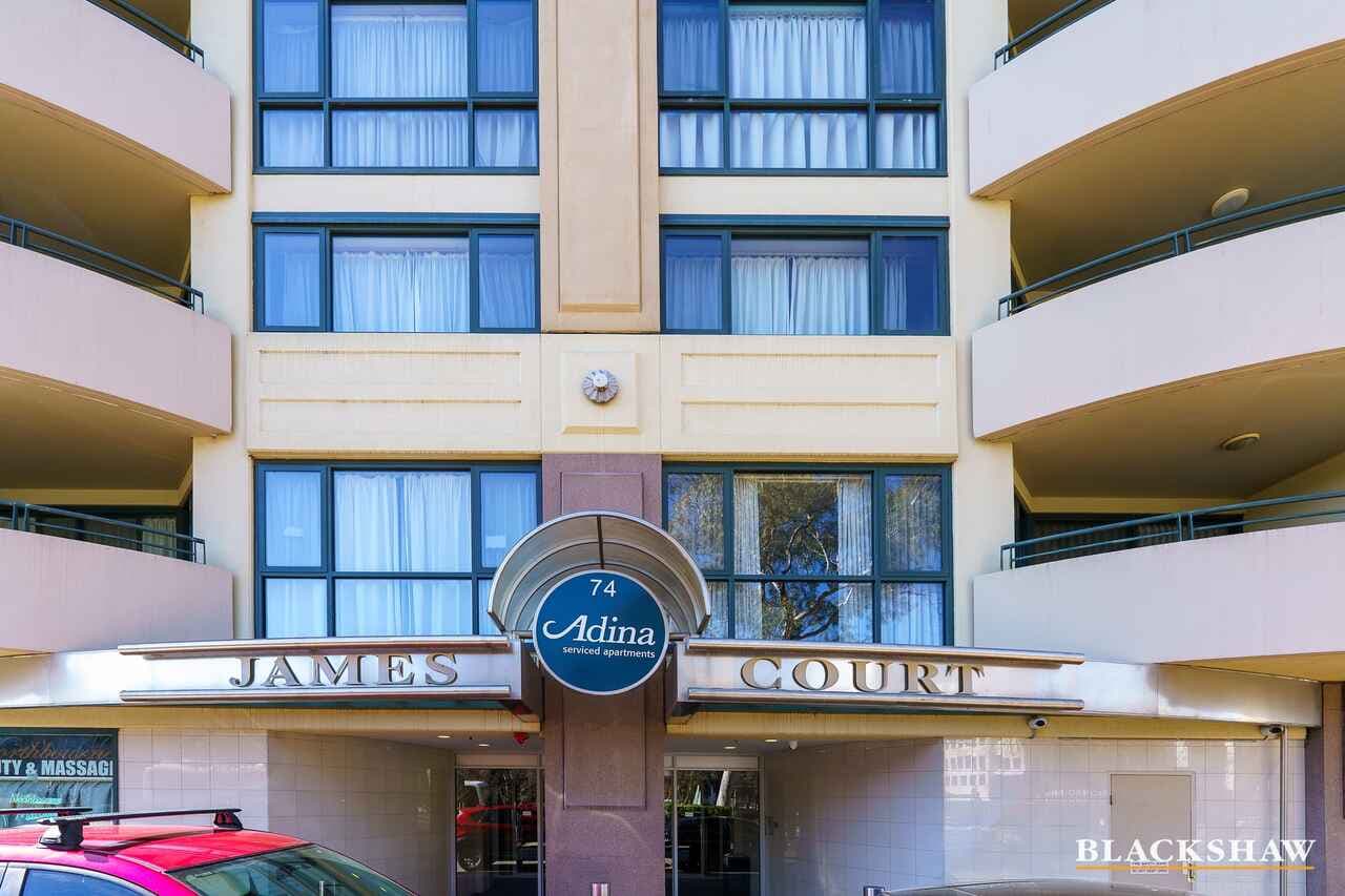 603/74 Northbourne Avenue Braddon ACT 2612, Braddon - Thumbnail 2