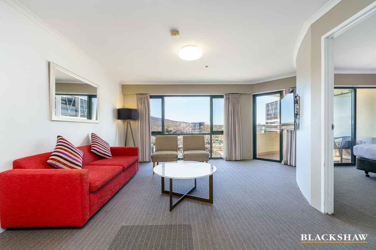 603/74 Northbourne Avenue Braddon ACT 2612, Braddon - Thumbnail 3