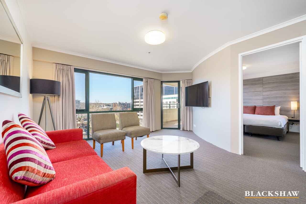 603/74 Northbourne Avenue Braddon ACT 2612, Braddon - Thumbnail 4