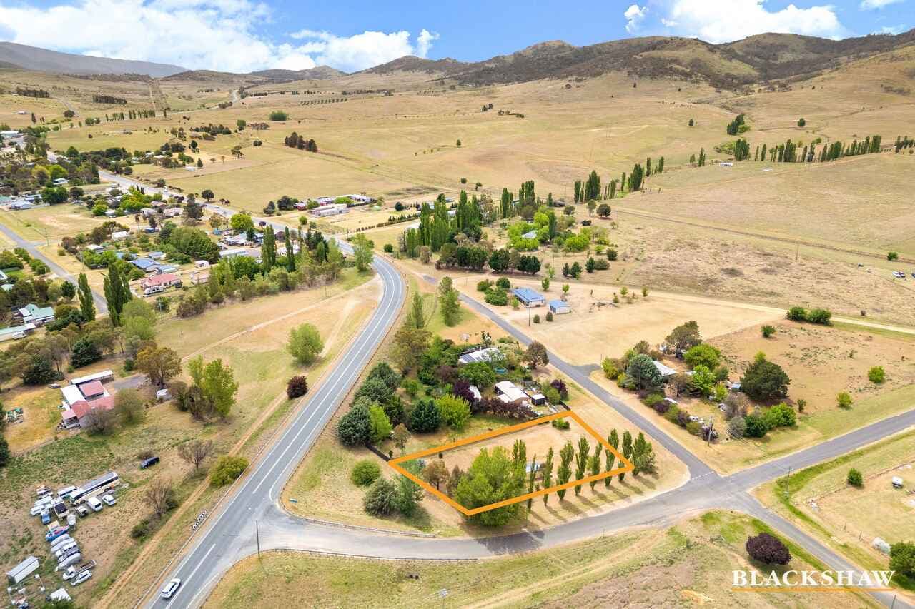 11 Currie Street, Bredbo, Bredbo - Image 1