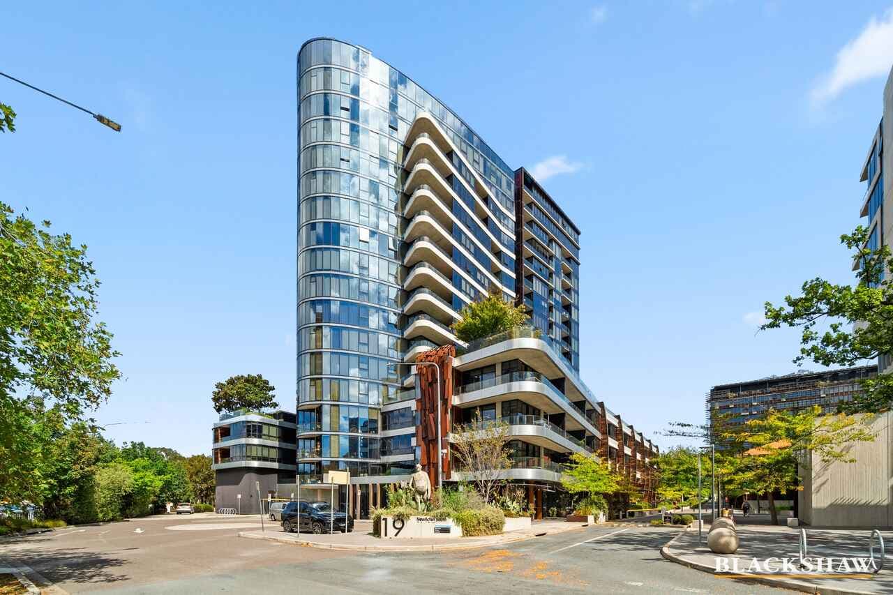 309/19 Marcus Clarke Street, City, City - Image 1