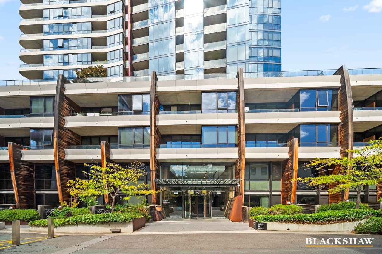 309/19 Marcus Clarke Street, City, City - Thumbnail 2