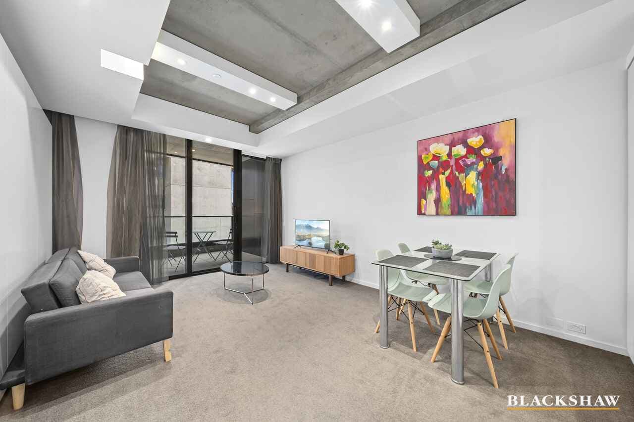 309/19 Marcus Clarke Street, City, City - Thumbnail 5