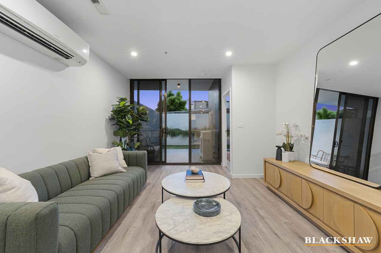 2G/2 Terry Connolly Street, Coombs, Coombs - Image 1