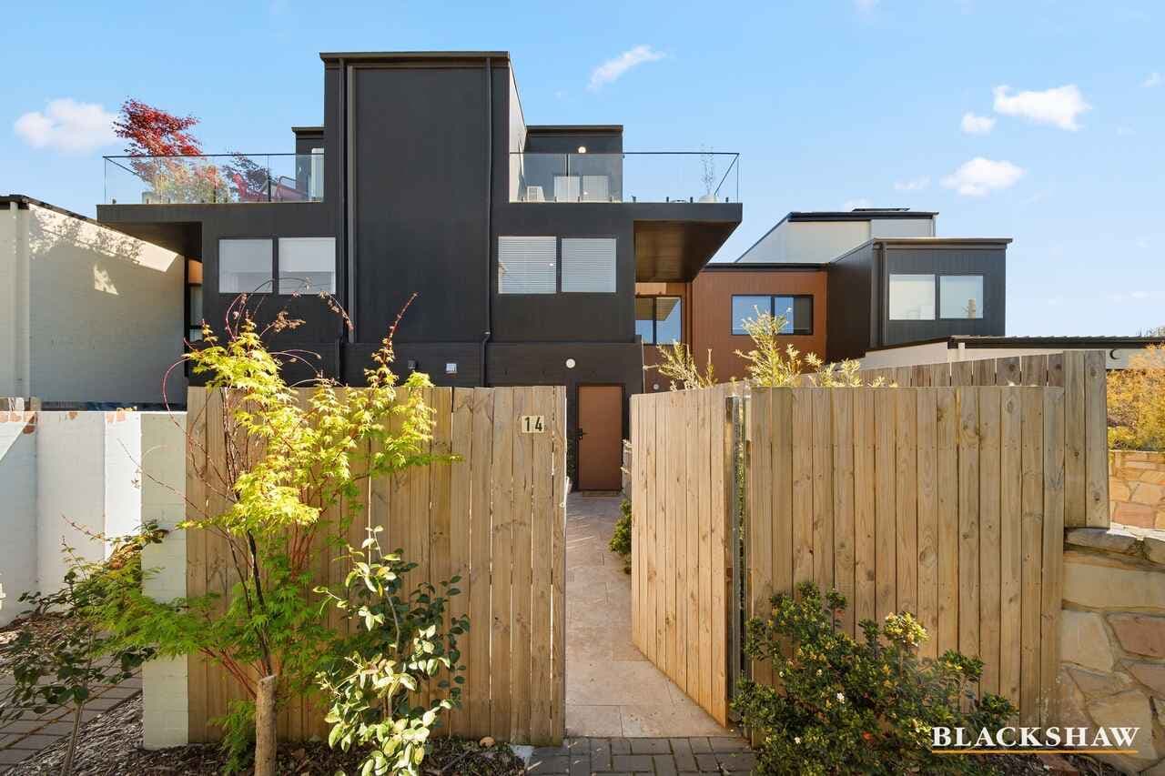 14/3 Lowrie Street, Dickson, Dickson - Image 1
