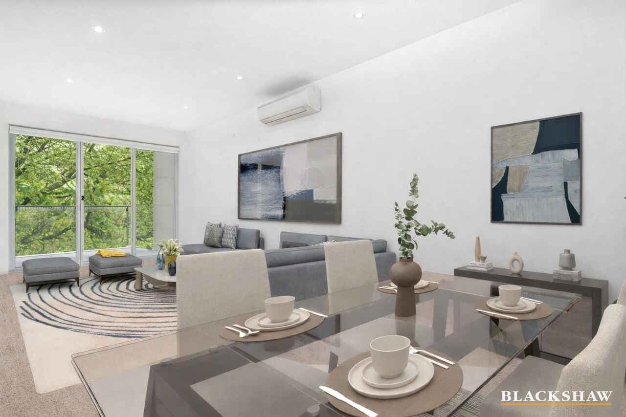 27/16 New South Wales Crescent, Forrest, Forrest - Image 1