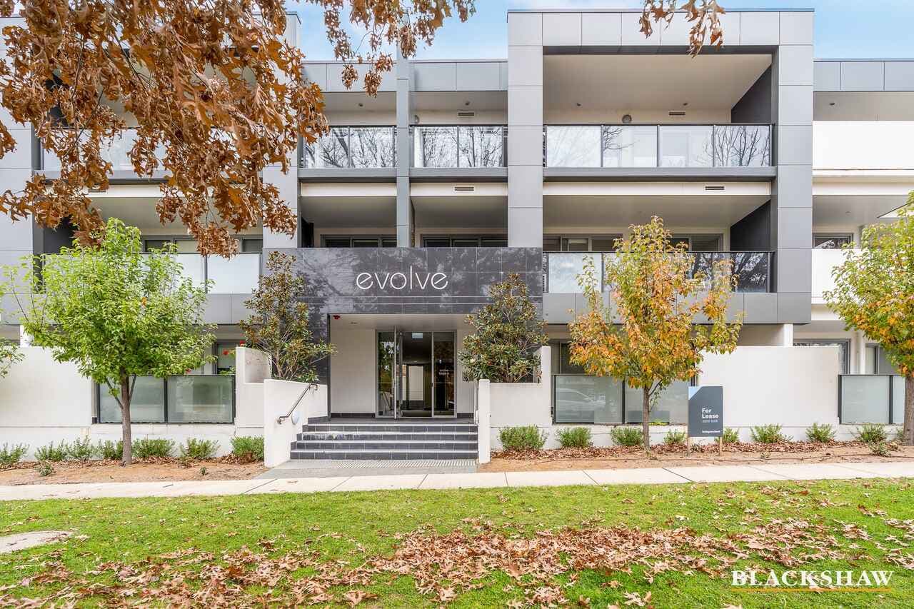 27/16 New South Wales Crescent, Forrest, Forrest - Thumbnail 2