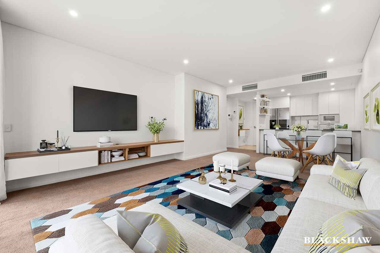 6/19 Leichhardt Street, Kingston, Kingston - Image 1