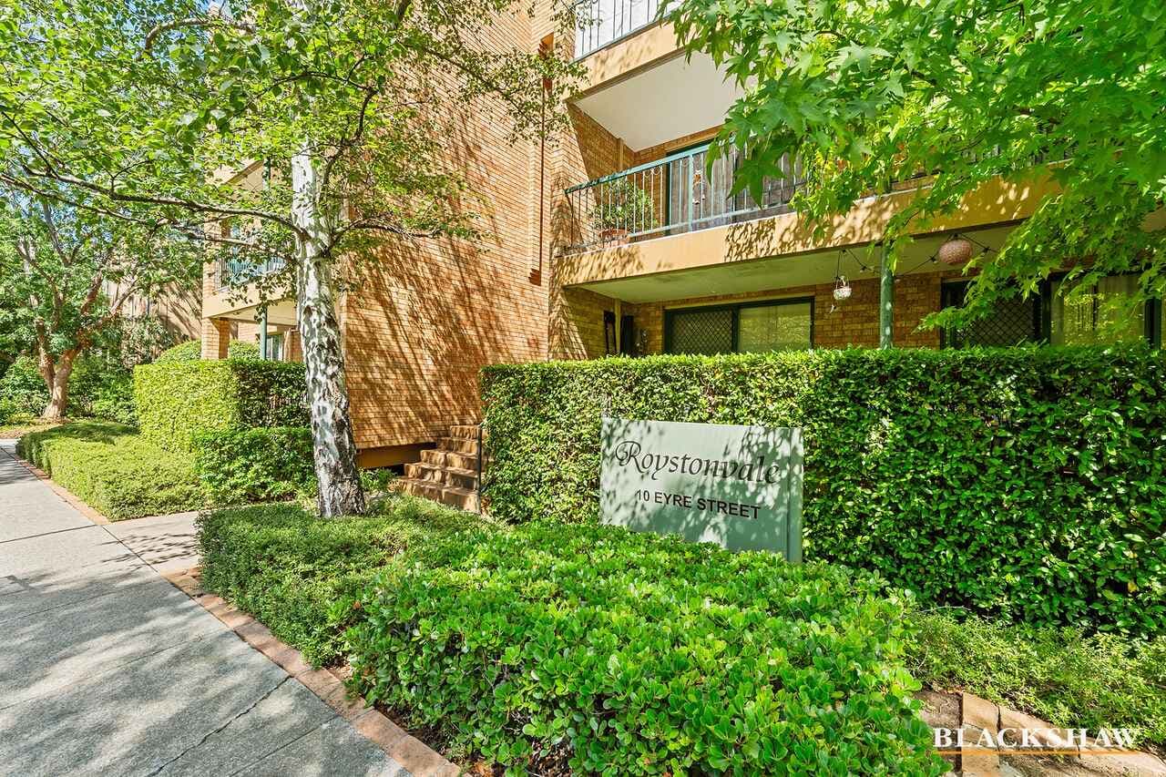 69/8 Eyre Street, Griffith, Griffith - Image 1