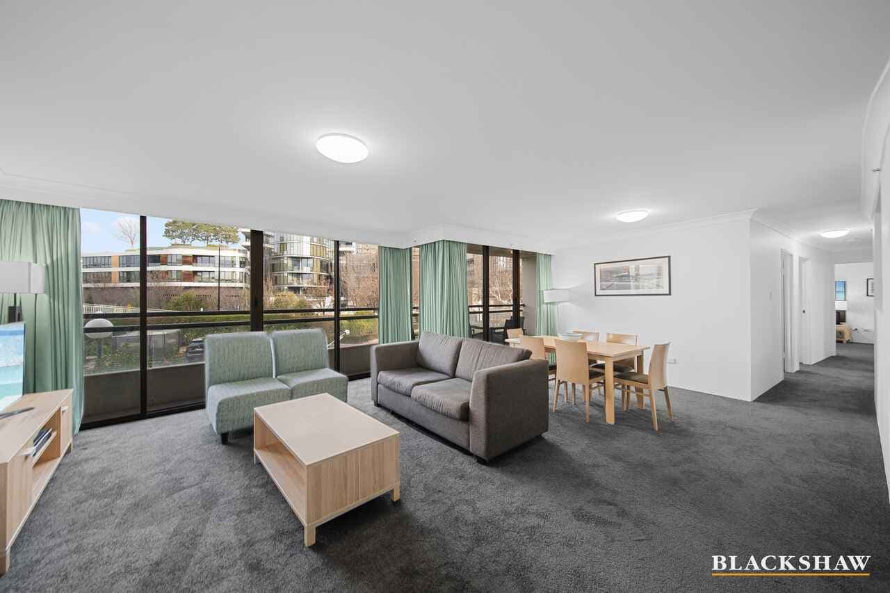 101/2 Marcus Clarke Street, City, City - Image 1