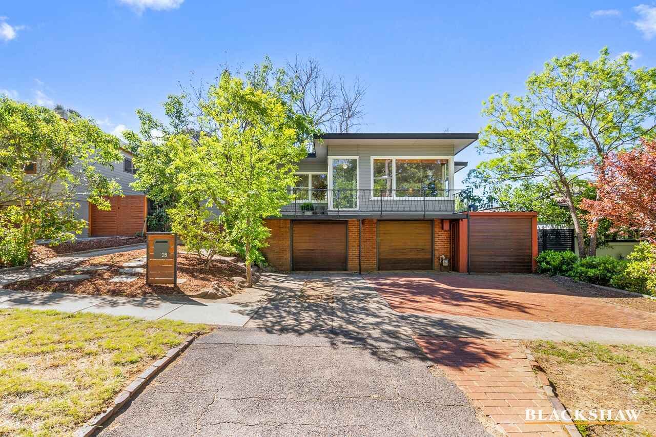 28  Carnegie Crescent, Narrabundah, Narrabundah - Image 1