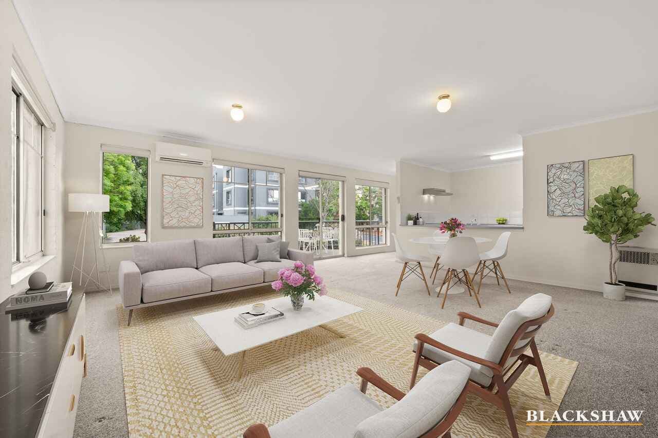 6/10 Tank Street, Phillip, Phillip - Image 1