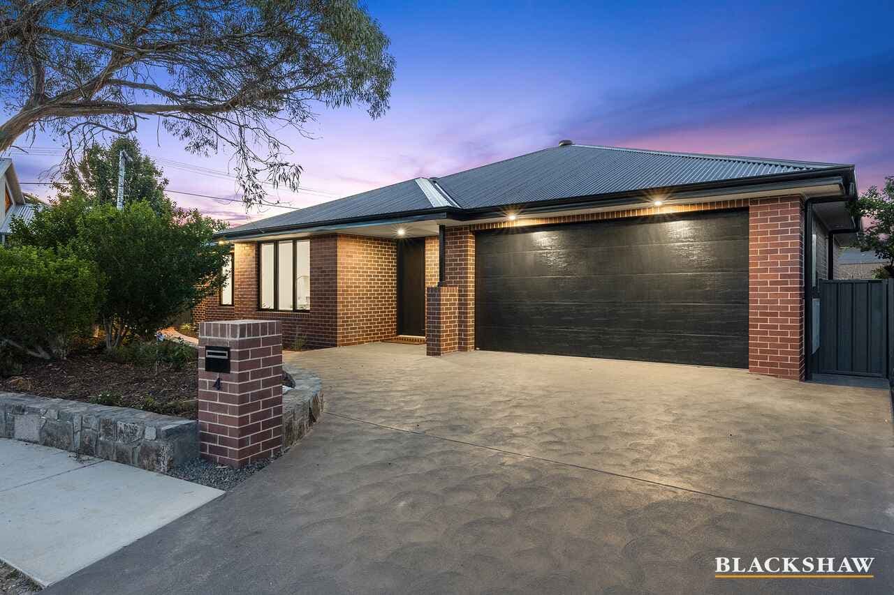 4 Tooma Place, Narrabundah, Narrabundah - Image 1