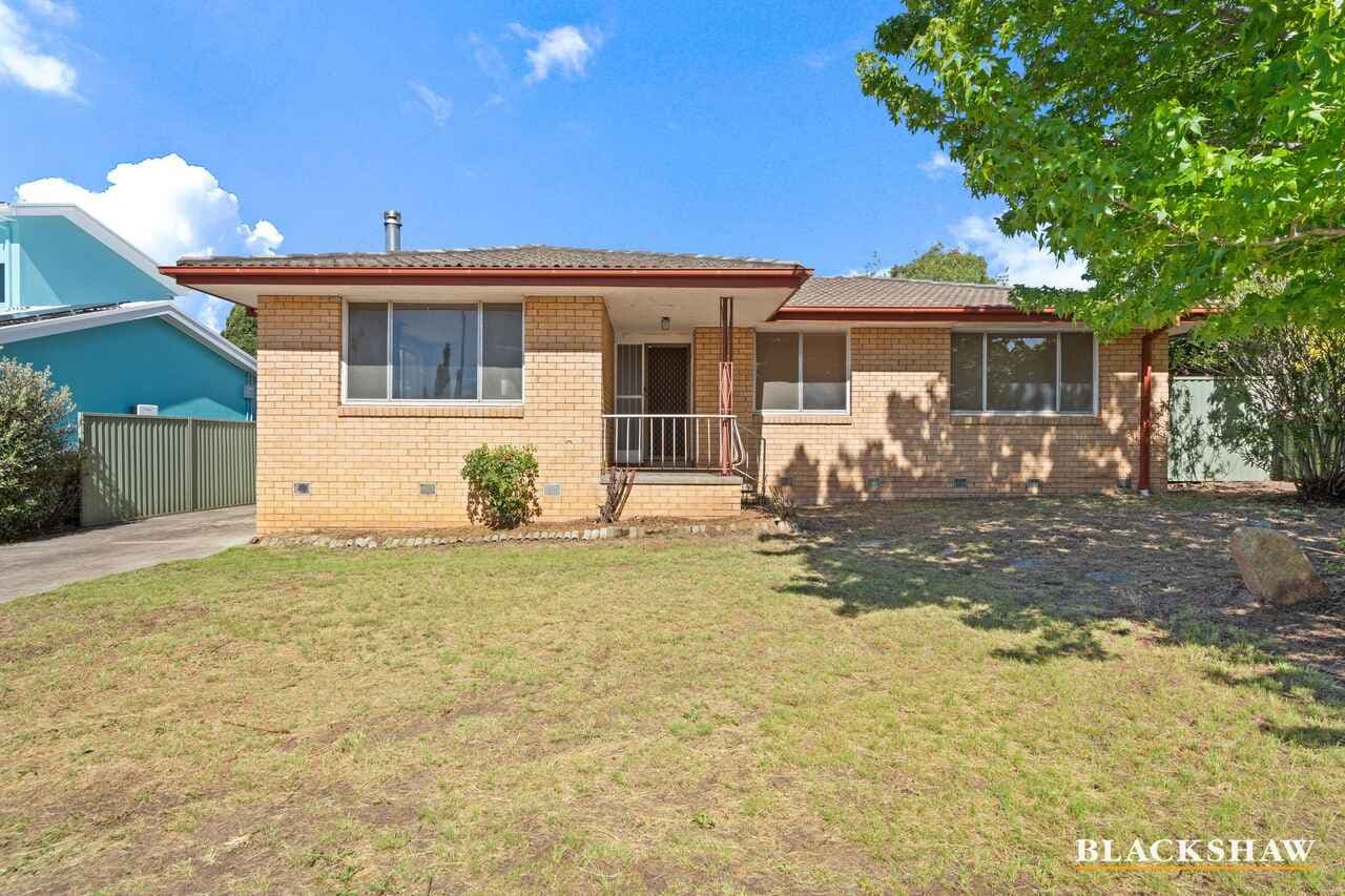 21 Kalgoorlie Crescent, Fisher, Fisher - Image 1