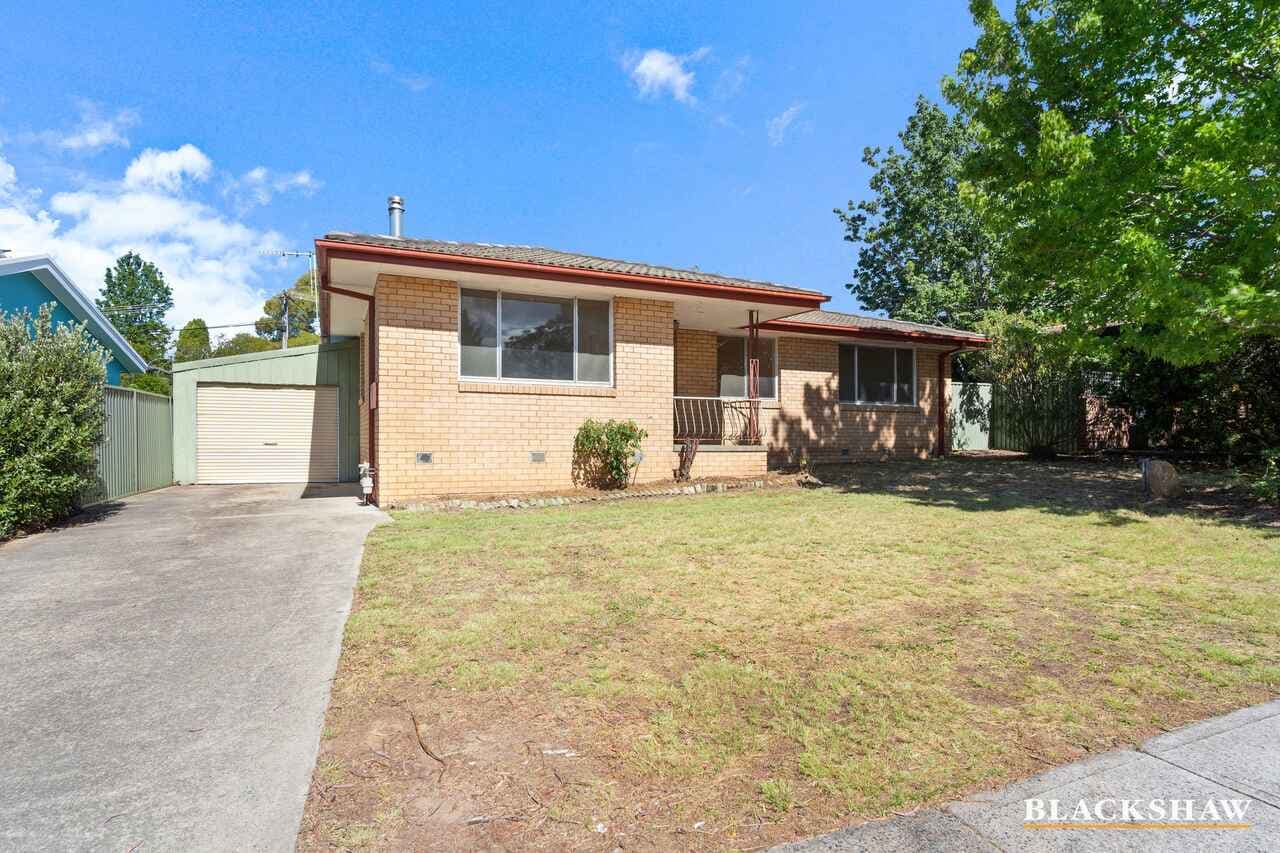 21 Kalgoorlie Crescent, Fisher, Fisher - Thumbnail 3