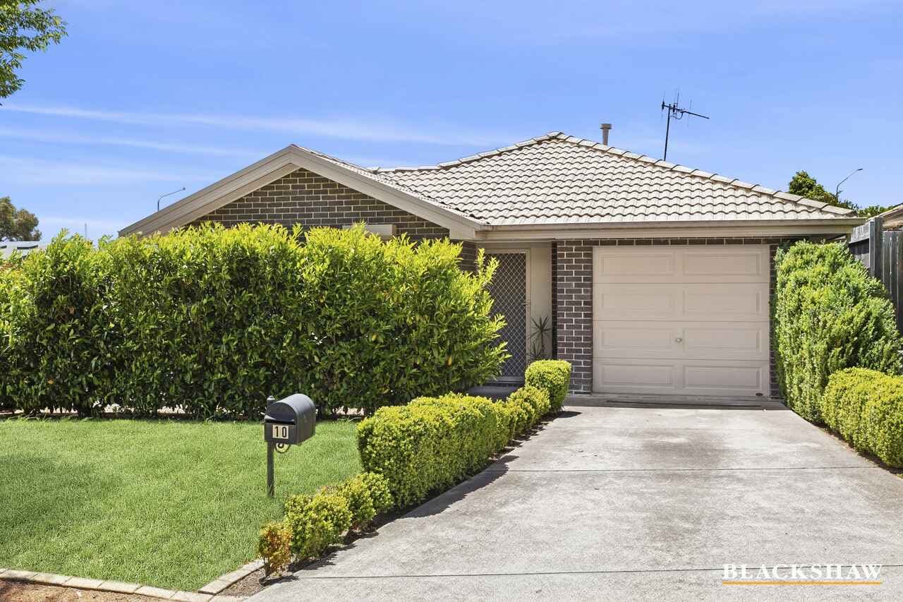 10 Clyde Finlay Street, Macgregor, Macgregor - Image 1
