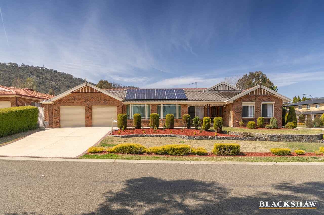8   Richardson Circuit, Conder, Conder - Image 1