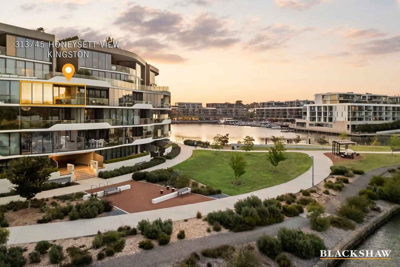 313/45 Honeysett View, Kingston, Kingston - Image 1