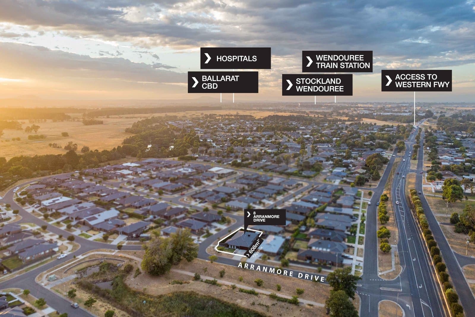 8 Arranmore Drive, Miners Rest, Miners Rest - Image 1