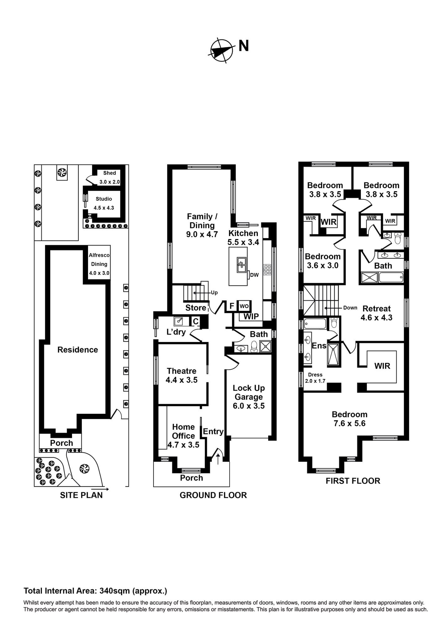 176 Roberts Street, Yarraville, Yarraville - Thumbnail 2