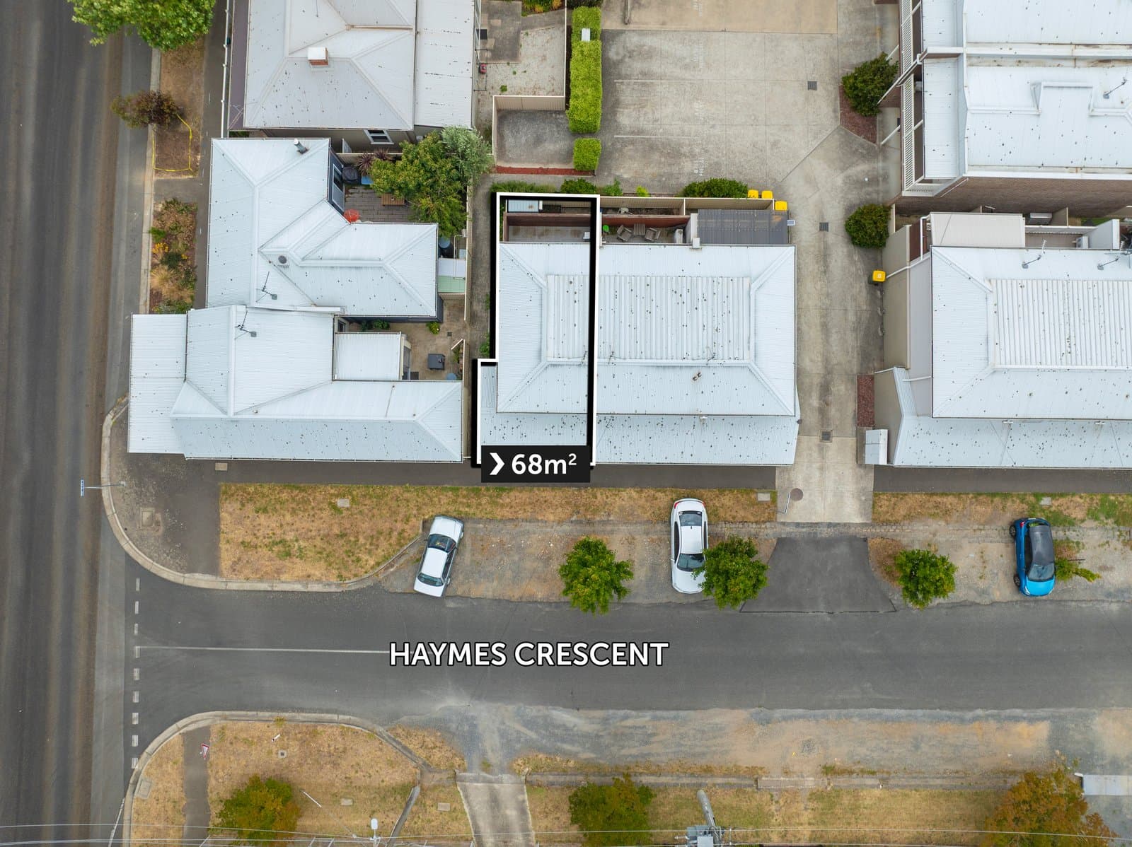 1a Haymes Crescent, Golden Point, Golden Point - Image 1