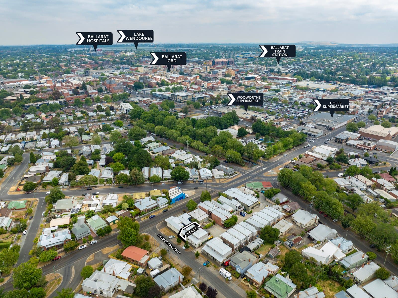 1a Haymes Crescent, Golden Point, Golden Point - Thumbnail 2