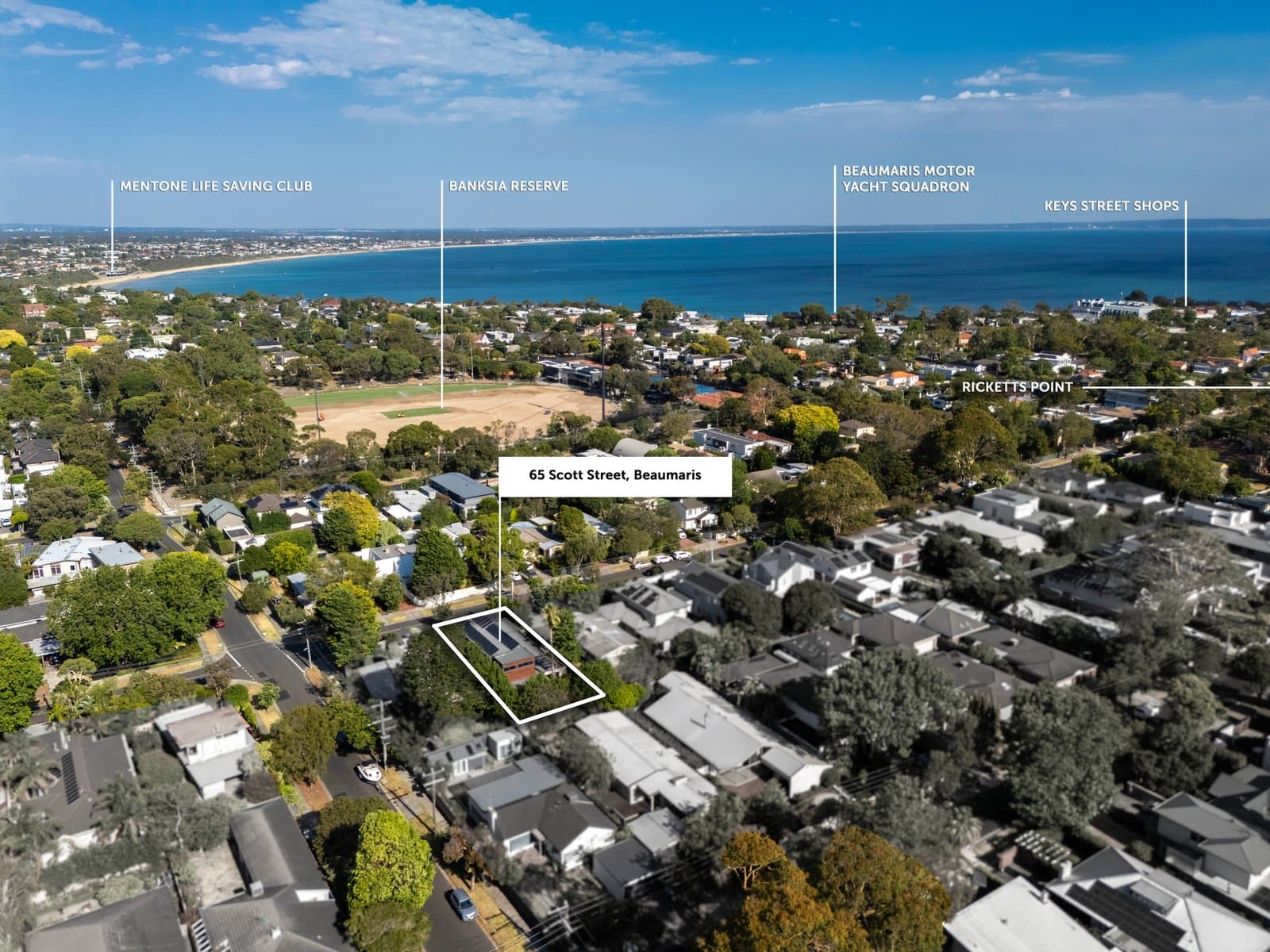 65 Scott Street, Beaumaris, Beaumaris - Image 1