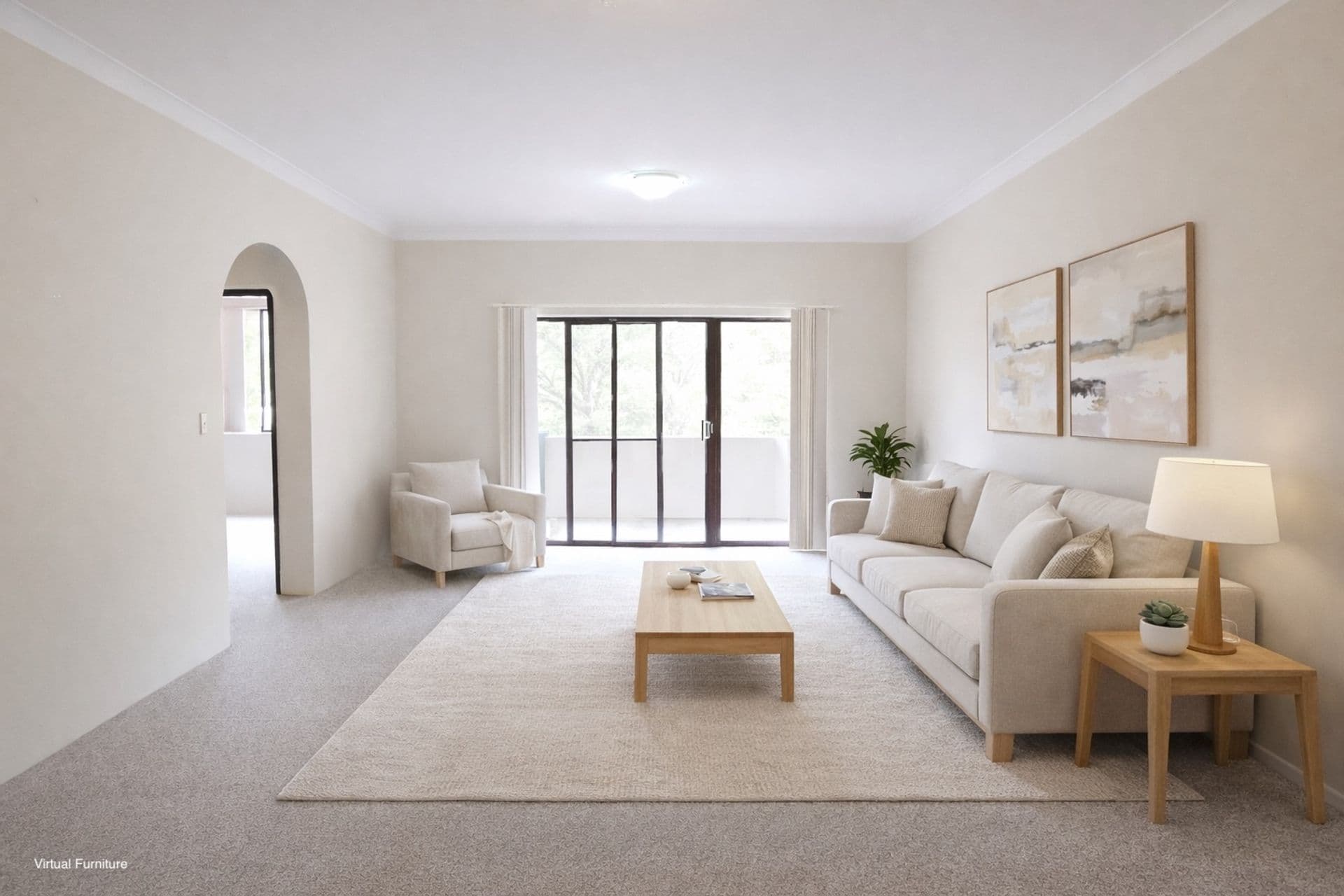 2/51-53 St Georges Parade, Hurstville, NSW, 2220, Hurstville - Image 1
