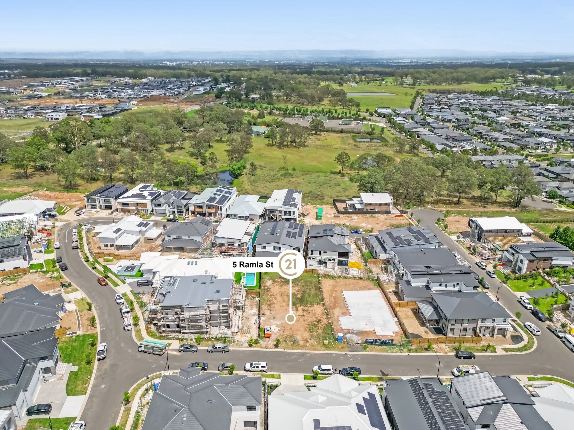 2/1 Maitland Place, Norwest, NSW, 2153, Gables - Thumbnail 3