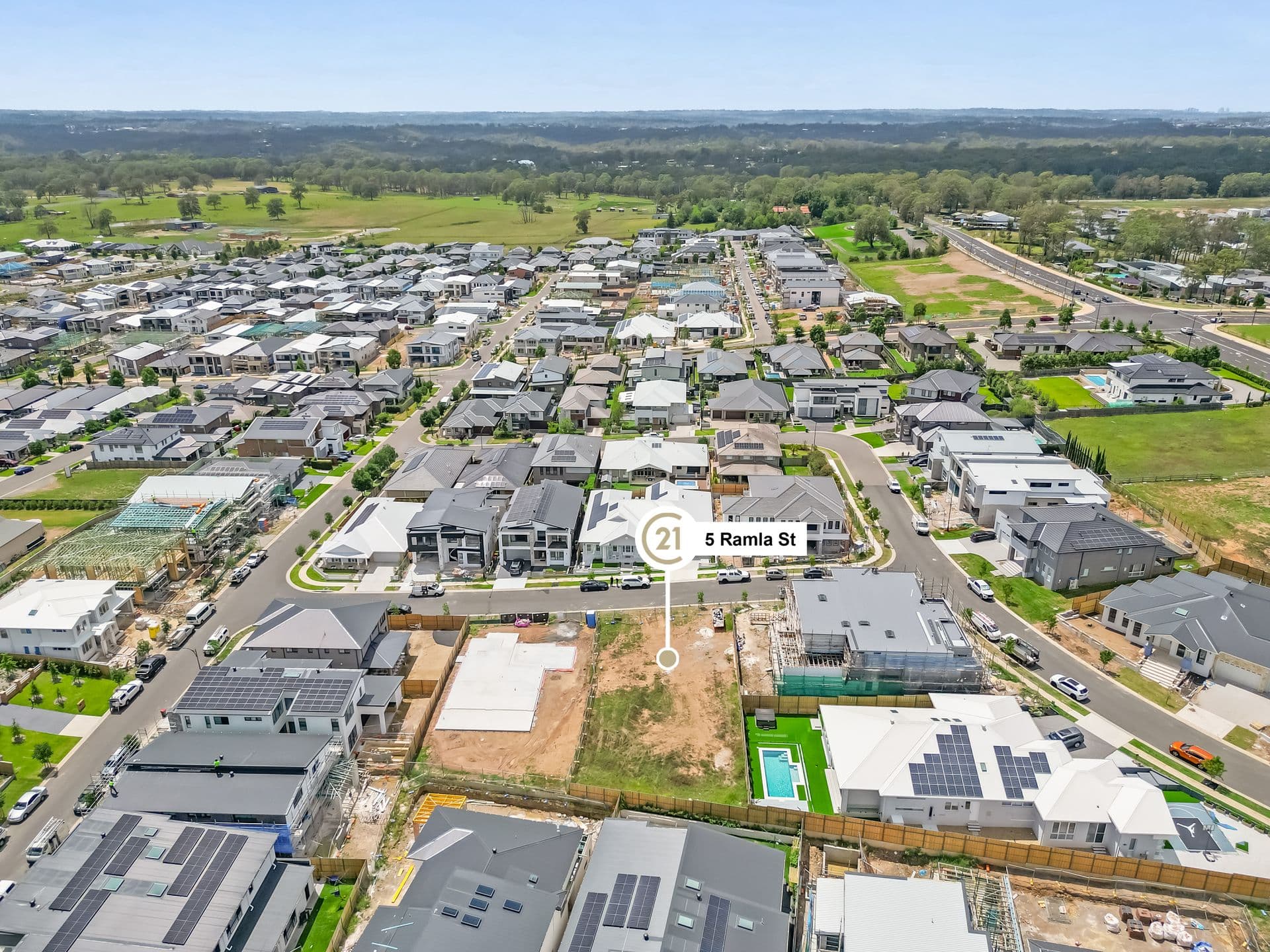 2/1 Maitland Place, Norwest, NSW, 2153, Gables - Thumbnail 5