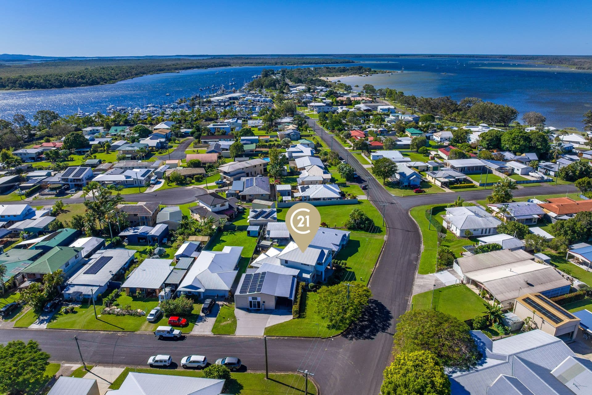 68 Emperor Street, Tin Can Bay, QLD, 4580, Tin Can Bay - Image 1