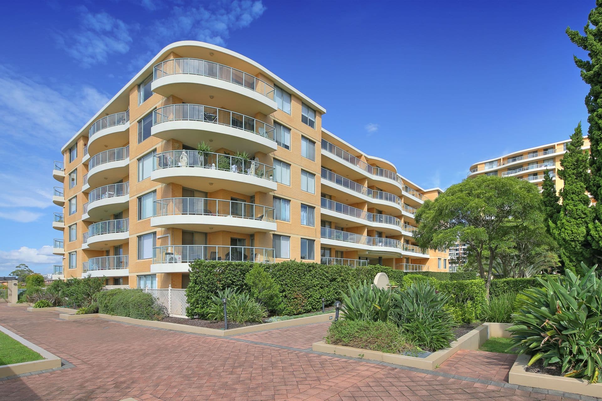 1011/7 Rockdale Plaza Drive, Rockdale, NSW, 2216, Rockdale - Image 1